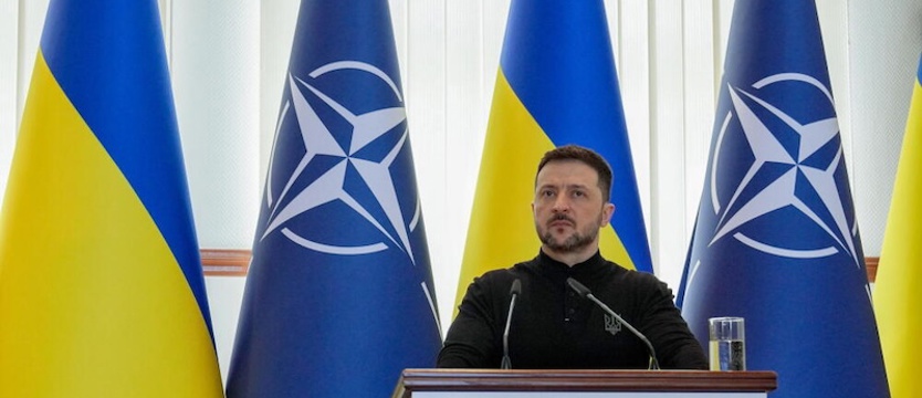 Szef SBU: w Rzeszowie niedawno udaremniono zamach na prezydenta Zełenskiego