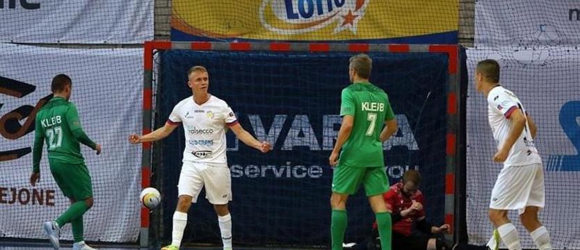 Piłka nożna/ Futsal. „Chcę wrócić do poważnej piłki"