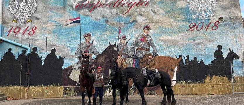 Niecodzienna lekcja historii w liceum