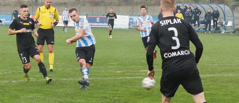 Piłka nożna. Kibice zobaczą Pogoń i Świt w Pucharze Polski