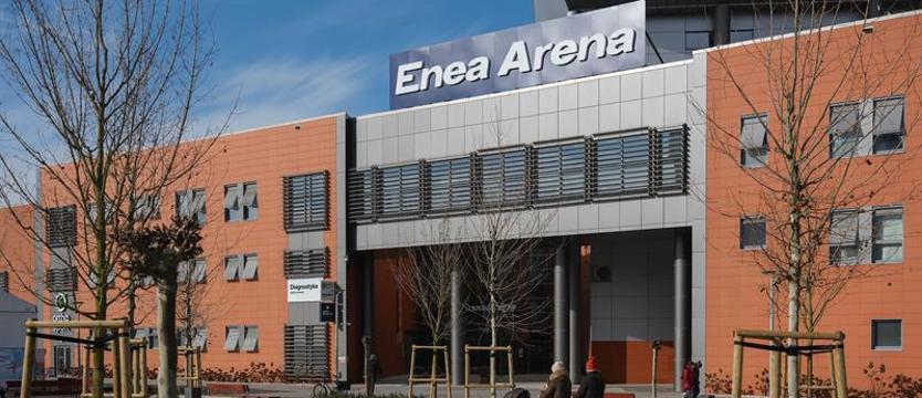 Nieprzewidziane efekty rebrandingu Areny. Neon nie daje spać mieszkańcom