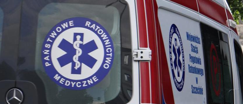 Seniorka potrzebowała pomocy. Sąsiedzi na ratunek