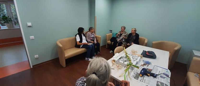 Dzienna pomoc w Policach. Powstało Regionalne Centrum Wsparcia Osób Niesamodzielnych