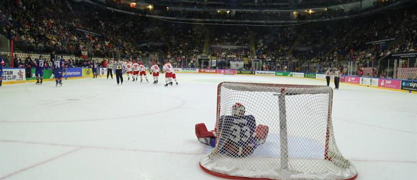 Hokej. Kapitalny mecz reprezentacji Polski z Wielką Brytanią w Mistrzostwach Świata Dywizji IA