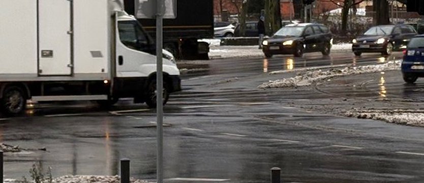 Alert RCB: gołoledź na terenie dziewięciu województw, w tym w Zachodniopomorskiem