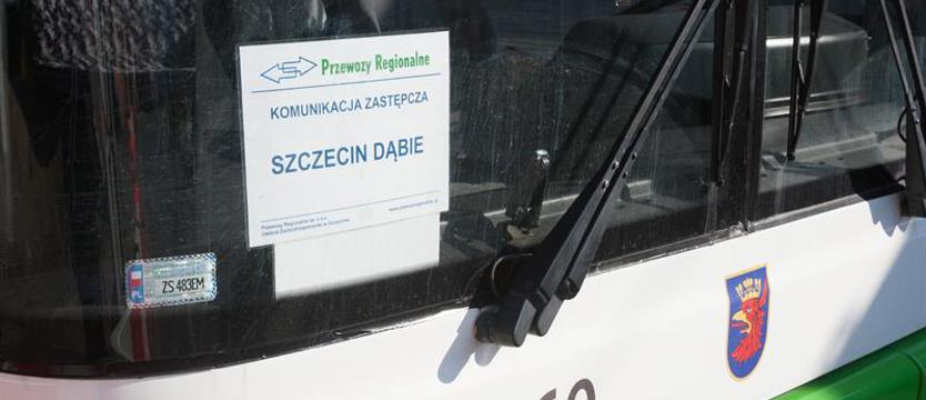 Mecz Pogoń Szczecin – Widzew Łódź. Zmiany w komunikacji