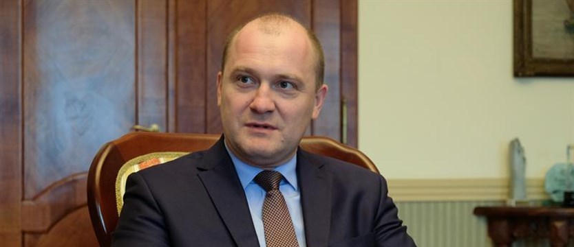 Prezydent Szczecina Piotr Krzystek ambasadorem Wirtualnego Serca