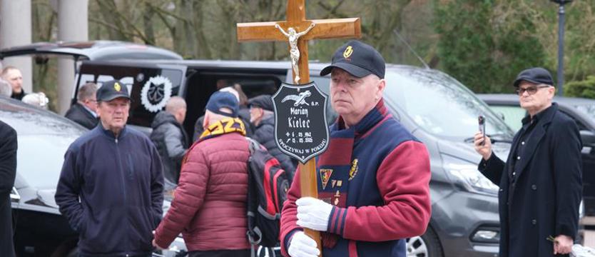 Piłka nożna. Pożegnaliśmy Mariana Kielca, legendę Pogoni!