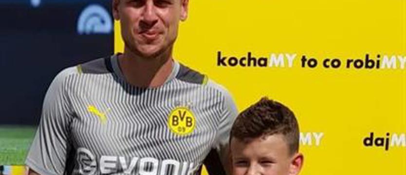 Chcą grać jak Łukasz Piszczek