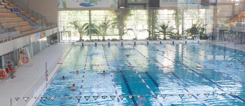 Sportowe wakacje z MOSRiR Szczecin