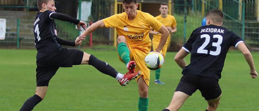 Piłka nożna. W wojewódzkim Pucharze Polski Chemik pokonał Jezioraka