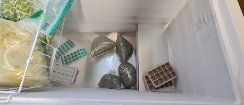 20-latkowie produkowali narkotyki