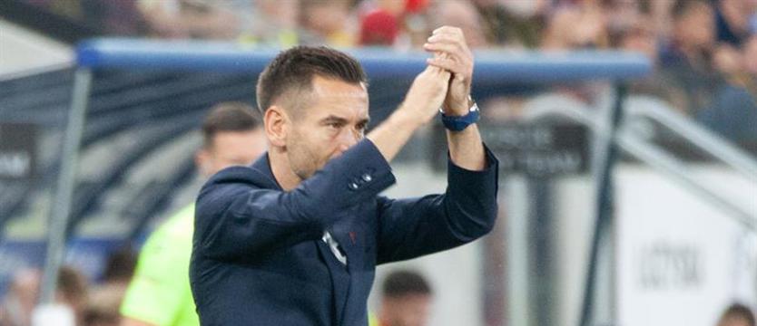 Piłka nożna. Robert Kolendowicz o Puszczy i Pucharze Polski