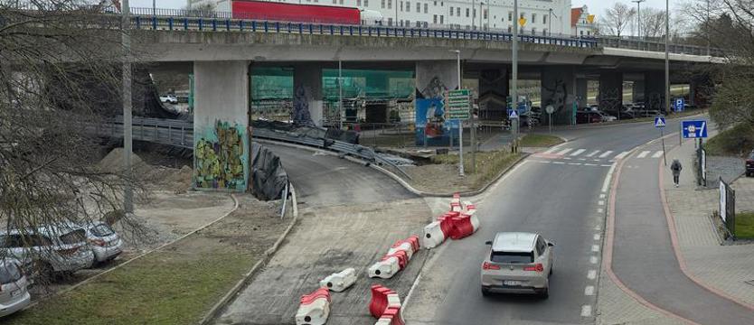 Nowe utrudnienia przy Trasie Zamkowej. Zamykają ul. Panieńską