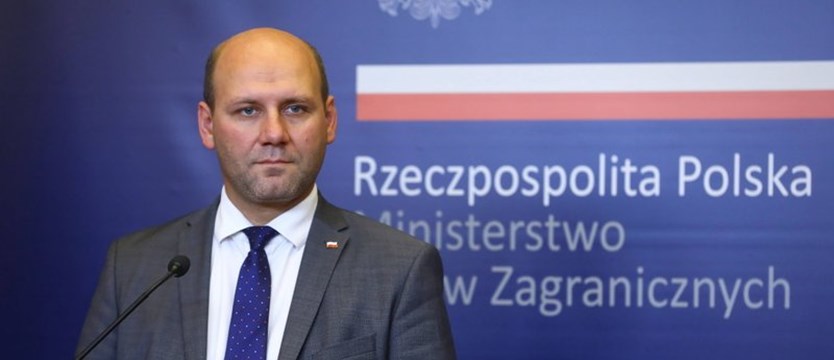 Prezydent powołał Szymona Szynkowskiego vel Sęka na stanowisko ministra ds. UE