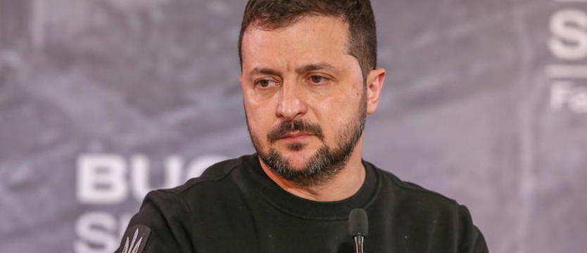 W środę 5 kwietnia oficjalna wizyta prezydenta Ukrainy w Polsce