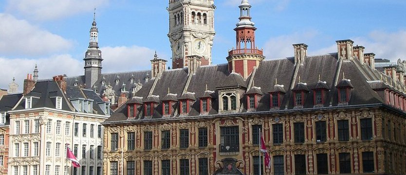 Francuskie Lille siedzibą Urzędu Celnego UE. Warszawa w głosowaniu trzecia