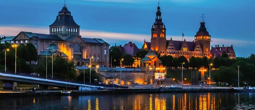 Szczecin okiem Piotra Wagnera. Wystawa fotografii