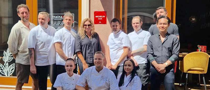 Szczecińska restauracja w przewodniku Michelin