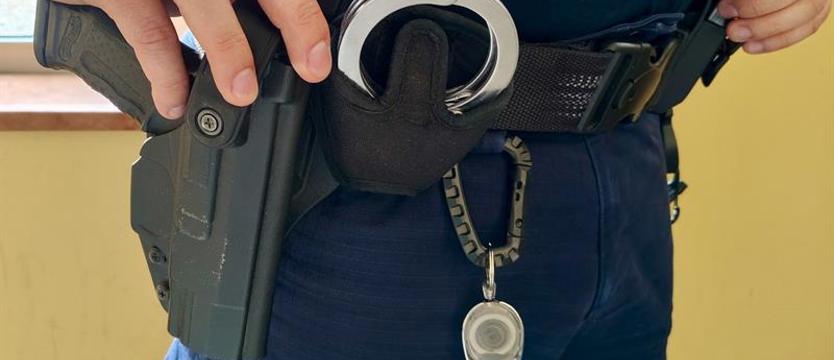 Czterech zatrzymanych jednego dnia