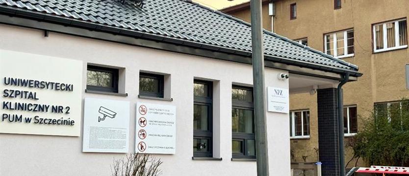 Wstrzymanie odwiedzin pacjentek Kliniki Położnictwa i Ginekologii