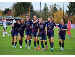 Voetbal. Vrouwen Pogoń versloeg de koploper