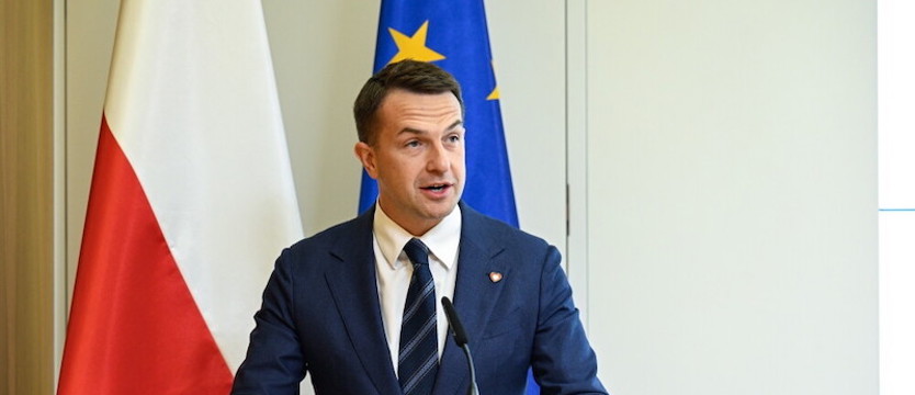 Adam Szłapka dotychczasowy minister ds. UE będzie rzecznikiem rządu