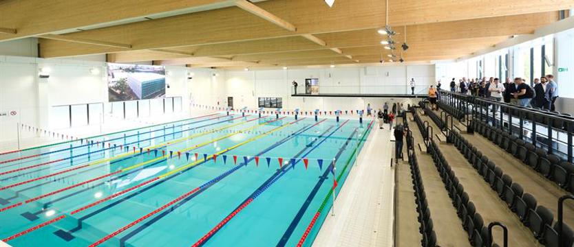 Floating Arena i SDS 2.0 otwarte od 1 września