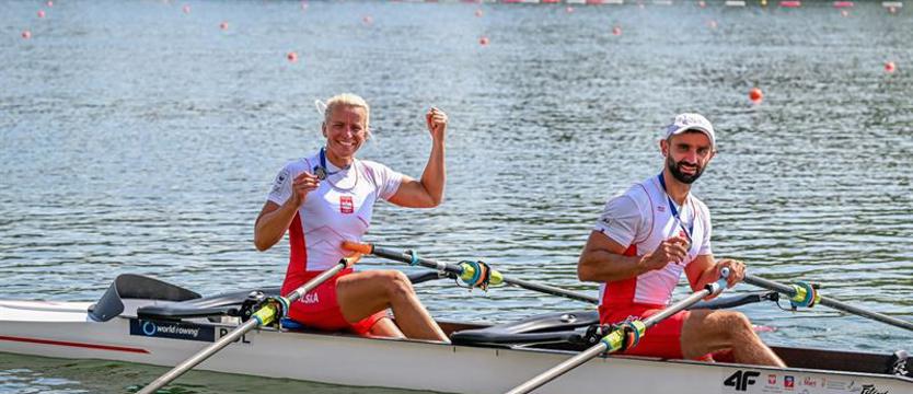 Tenis stołowy. Wioślarstwo. Złoty Start Szczecin