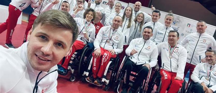 Tenis stołowy. Trzy medale Natalii Partyki