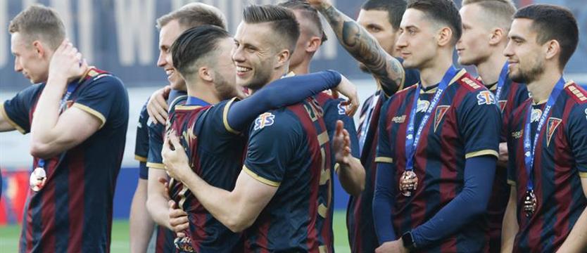 Piłka nożna. Pucharowe mecze Pogoni w TVP