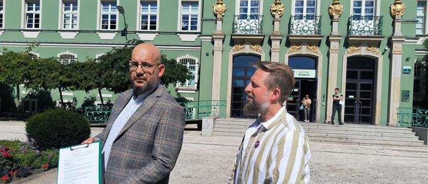 Przyszłość ulicy Jagiellońskiej. Partia Razem zawnioskowała o konsultacje społeczne