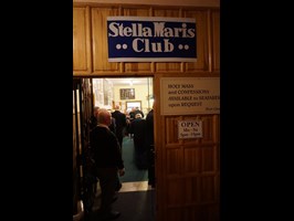Opłatek w Klubie Stella Maris
