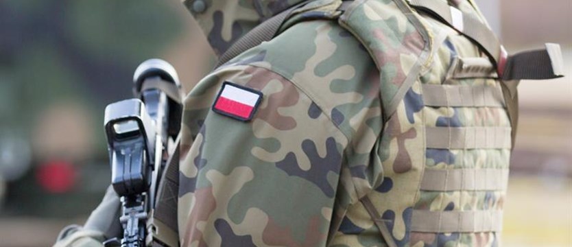 Dwaj żołnierze ranni na granicy polsko-białoruskiej