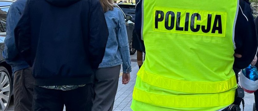 Obywatelskie zatrzymanie pijanego kierowcy. W ogóle nie powinien siedzieć za kółkiem