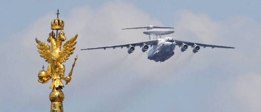 Ukraina uszkodziła 41 rosyjskich samolotów strategicznych na 4 lotniskach