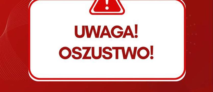 Szczecińska uczelnia ostrzega przed oszustwem