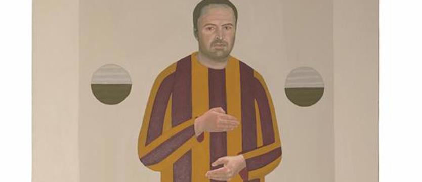 Malarz wyklęty. „Urzędnicy przecinają biało-czerwonego Czwartosa”