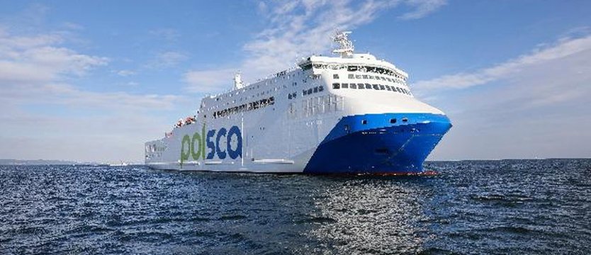 Prom Jantar Unity przekazany armatorowi. Chrzest jednostki odbędzie się 17 stycznia