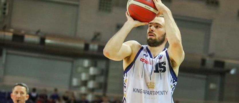 Koszykówka. Mazurczak zatrzymał Kinga w ćwierćfinale Pucharu Polski