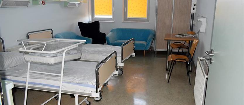 Zadłużenie szpitala rośnie, pomogli darczyńcy. Oddział ginekologiczno-położniczy znów działa