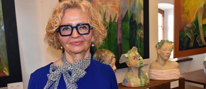 Nowa wystawa w Stargardzie szczecińskich artystek
