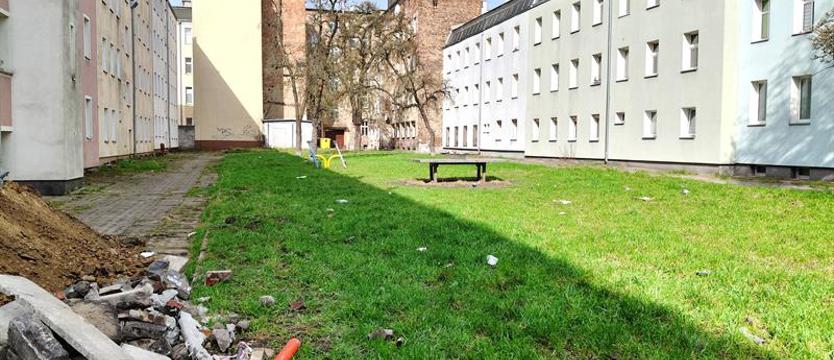 Zielony „fort knox" i sami swoi