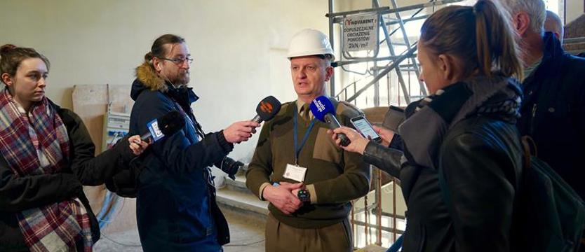 Przychodnia wojskowa będzie jak nowa. Już wiadomo kiedy ponowne otwarcie