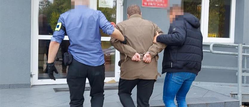 Operacja „Carlos”. Zatrzymano 64 podejrzanych o rozpowszechnianie pornografii dziecięcej