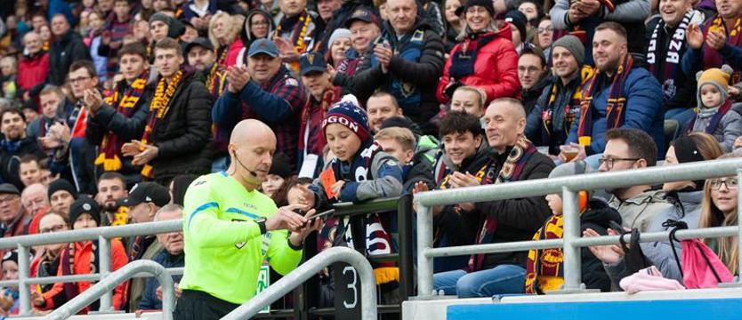 Piłka nożna. Polska w drugim koszyku