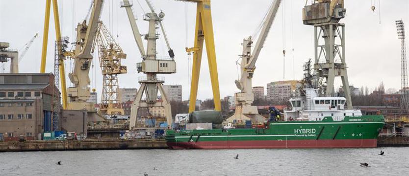 Śledztwo w sprawie szkód finansowych stoczni „Wulkan”