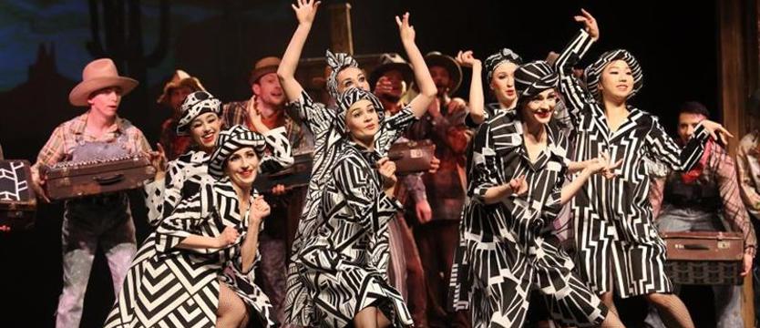 Spektakl totalny w Operze na Zamku