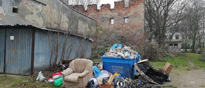 Bałaganu nie da się ukryć