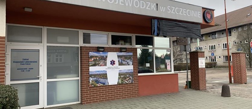 Kolejny oddział Szpitala Wojewódzkiego w Szczecinie do zawieszenia. Braki kadrowe coraz bardziej dotkliwe
